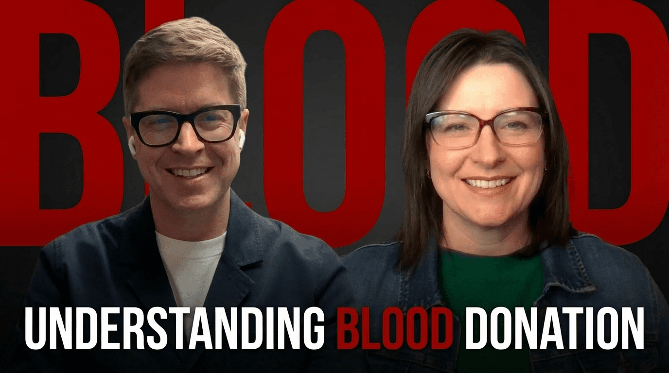 Sarah Learns About Blood Donation