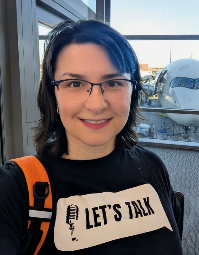 Sarah Travels internationally as a speaker to highlight in US healthcare